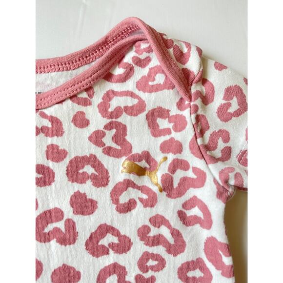Puma 6-9 Months Onsies - Picture 2 of 5